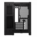 Vỏ case Corsair 2500X Mid-Tower TG Black (CC-9011265-WW) (m-ATX, 2 mặt cường lực, Chưa bao gồm Fan, Max 9 Fan, Rad 360)