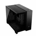 Vỏ case Corsair 2500X Mid-Tower TG Black (CC-9011265-WW) (m-ATX, 2 mặt cường lực, Chưa bao gồm Fan, Max 9 Fan, Rad 360)