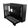 Vỏ case Corsair 2500X Mid-Tower TG Black (CC-9011265-WW) (m-ATX, 2 mặt cường lực, Chưa bao gồm Fan, Max 9 Fan, Rad 360)