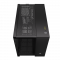 Vỏ case Corsair 2500X Mid-Tower TG Black (CC-9011265-WW) (m-ATX, 2 mặt cường lực, Chưa bao gồm Fan, Max 9 Fan, Rad 360)