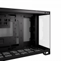 Vỏ case Corsair 2500X Mid-Tower TG Black (CC-9011265-WW) (m-ATX, 2 mặt cường lực, Chưa bao gồm Fan, Max 9 Fan, Rad 360)