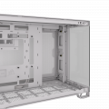 Vỏ case Corsair 2500X Mid-Tower TG White (CC-9011266-WW) (m-ATX, 2 mặt cường lực, Chưa bao gồm Fan, Max 9 Fan, Rad 360)