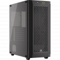 Vỏ case Corsair 480T Airflow Mid-Tower TG Black (CC-9011271-WW) (E-ATX, Chưa bao gồm Fan, Max 7 Fan, Rad 360)