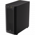 Vỏ case Corsair 480T Airflow Mid-Tower TG Black (CC-9011271-WW) (E-ATX, Chưa bao gồm Fan, Max 7 Fan, Rad 360)