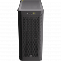 Vỏ case Corsair 480T Airflow Mid-Tower TG Black (CC-9011271-WW) (E-ATX, Chưa bao gồm Fan, Max 7 Fan, Rad 360)