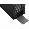 Vỏ case Corsair 480T Airflow Mid-Tower TG Black (CC-9011271-WW) (E-ATX, Chưa bao gồm Fan, Max 7 Fan, Rad 360)