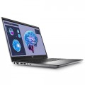 Dell Mobile Precision Workstation 7680 71023334 (Intel Core i7-13850HX, RAM 16GB, SSD 512GB, RTX 2000, Màn Hình 16 inch FHD+, Ubuntu)