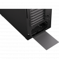 Vỏ case Corsair 480T RGB Airflow Mid-Tower TG Black (CC-9011272-WW) (E-ATX, Sẵn 3 Fan RGB, Max 7 Fan, Rad 360)
