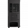 Vỏ case Corsair 480T RGB Airflow Mid-Tower TG Black (CC-9011272-WW) (E-ATX, Sẵn 3 Fan RGB, Max 7 Fan, Rad 360)