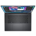 Dell Mobile Precision Workstation 5680 71023333 (Intel Core i7-13800, RAM 16GB, SSD 512GB, RTX A1000 6GB, Màn Hình 16 inch FHD+, Ubuntu)