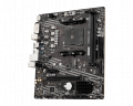 Mainboard MSI A520M-A PRO (AM4, 2 x DDR4, HDMI, DVI, M.2 PCIe 3.0, m-ATX)