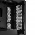 Vỏ case Corsair 5000D Airflow Core Mid-Tower Black (CC-9011261-WW) (E-ATX, Chưa bao gồm Fan, Max 12 Fan, RAD 360)
