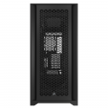 Vỏ case Corsair 5000D Airflow Core Mid-Tower Black (CC-9011261-WW) (E-ATX, Chưa bao gồm Fan, Max 12 Fan, RAD 360)