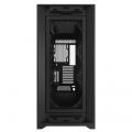 Vỏ case Corsair 5000D Airflow Core Mid-Tower Black (CC-9011261-WW) (E-ATX, Chưa bao gồm Fan, Max 12 Fan, RAD 360)