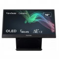 Màn Hình Di Động 15.6 inch Viewsonic VP16-OLED (FullHD, Oled, 60Hz, 1ms, USB Type C)