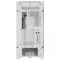 Vỏ case Corsair 5000D Airflow Core Mid-Tower White (CC-9011262-WW) (E-ATX, Chưa bao gồm Fan, Max 12 Fan, RAD 360)