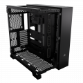 Vỏ case Corsair 6500D Airflow Mid-Tower TG Black (CC-9011259-WW) (E-ATX, Chưa bao gồm Fan, Max 13 Fan, Rad 360)