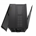 Vỏ case Corsair 6500D Airflow Mid-Tower TG Black (CC-9011259-WW) (E-ATX, Chưa bao gồm Fan, Max 13 Fan, Rad 360)