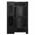 Vỏ case Corsair 6500D Airflow Mid-Tower TG Black (CC-9011259-WW) (E-ATX, Chưa bao gồm Fan, Max 13 Fan, Rad 360)