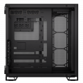 Vỏ case Corsair 6500D Airflow Mid-Tower TG Black (CC-9011259-WW) (E-ATX, Chưa bao gồm Fan, Max 13 Fan, Rad 360)