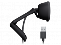 Webcam Logitech BRIO 100 Full HD 1080p, Màu Than Chì (Graphite) (960-001587)