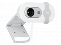 Webcam Logitech BRIO 100 Full HD 1080p, Màu Trắng Nhạt (Off-White) (960-001618)