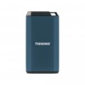 Ổ cứng di động SSD Transcend ESD410C 2TB USB3.2 Gen2x2 Type-C Màu Xanh Đen (TS2TESD410C)