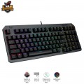 Bàn phím cơ Asus TUF Gaming K3 Gen II Optical Red Switch (97 phím, USB2.0, IP57, AURA Sync RGB)