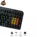 Bàn phím cơ Asus TUF Gaming K3 Gen II Optical Red Switch (97 phím, USB2.0, IP57, AURA Sync RGB)