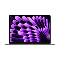 MACBOOK AIR M3 2024 (Z1B6001H3) (APPLE M3, 8C CPU, 10C GPU, 16GB RAM, 256GB SSD, Màn Hình 13.6 INCH, Màu Xám, Hàng Chính Hãng)