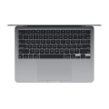 MACBOOK AIR M3 2024 (Z1B6001H3) (APPLE M3, 8C CPU, 10C GPU, 16GB RAM, 256GB SSD, Màn Hình 13.6 INCH, Màu Xám, Hàng Chính Hãng)