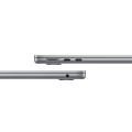 MACBOOK AIR M3 2024 (Z1B6001H3) (APPLE M3, 8C CPU, 10C GPU, 16GB RAM, 256GB SSD, Màn Hình 13.6 INCH, Màu Xám, Hàng Chính Hãng)
