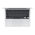 MACBOOK AIR M3 2024 (Z1B8001FZ) (APPLE M3, 8C CPU, 10C GPU, 16GB RAM, 256GB SSD, Màn Hình 13.6 INCH, Màu Bạc, Hàng Chính Hãng)