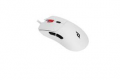Chuột gaming có dây EDRA EM626 White (PMW3327, 12.000 DPI)