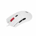 Chuột gaming có dây EDRA EM626 White (PMW3327, 12.000 DPI)