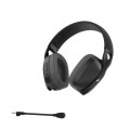 Tai nghe gaming không dây EDRA EH495W (3 mode, Mic tháo rời, Receiver 2 đầu cắm USB-A + USB-C)