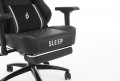 Ghế Gaming EDRA SLEEP EGC233 - Màu Đen