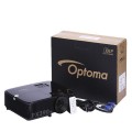 Máy chiếu OPTOMA PX390+ (4100ANS/XGA/HDMI+VGA, loa 10W, ĐEN)