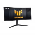 Màn Hình Cong Asus TUF Gaming VG34VQL3A, 34 inch, VA, WQHD, 180Hz, 1ms, DisplayPort 1.4