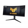 Màn Hình Cong Asus TUF Gaming VG34VQL3A, 34 inch, VA, WQHD, 180Hz, 1ms, DisplayPort 1.4