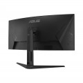 Màn Hình Cong Asus TUF Gaming VG34VQL3A, 34 inch, VA, WQHD, 180Hz, 1ms, DisplayPort 1.4