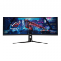 Màn Hình Cong Gaming Asus ROG Strix XG49VQ, 49inch, DFHD, VA, 144Hz, 4ms, Tích Hợp Loa
