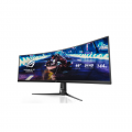 Màn Hình Cong Gaming Asus ROG Strix XG49VQ, 49inch, DFHD, VA, 144Hz, 4ms, Tích Hợp Loa