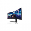 Màn Hình Cong Gaming Asus ROG Strix XG49VQ, 49inch, DFHD, VA, 144Hz, 4ms, Tích Hợp Loa