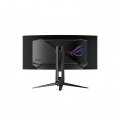 Màn Hình Cong Gaming Asus ROG Swift OLED PG34WCDM, 34inch, 2K, OLED, 240Hz, 0.03ms, USB Type C, HDMI