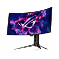 Màn Hình Cong Gaming Asus ROG Swift OLED PG34WCDM, 34inch, 2K, OLED, 240Hz, 0.03ms, USB Type C, HDMI