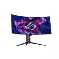 Màn Hình Cong Gaming Asus ROG Swift OLED PG34WCDM, 34inch, 2K, OLED, 240Hz, 0.03ms, USB Type C, HDMI
