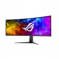 Màn Hình Cong Gaming 49inch Asus ROG Swift OLED PG49WCD (2K, OLED, 144Hz, 0.03ms, FreeSyncPro, GSYNC)