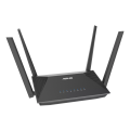 Router WiFi Asus RT-AX52 (AX1800, WiFi 6, 2 băng tần, 3x LAN + 1x WAN,  AiMesh, MU-MIMO)