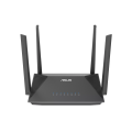 Router WiFi Asus RT-AX52 (AX1800, WiFi 6, 2 băng tần, 3x LAN + 1x WAN,  AiMesh, MU-MIMO)
